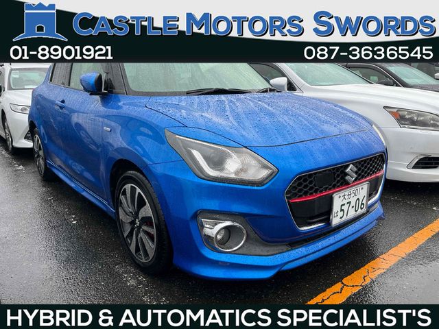 vehicle for sale from Castle Motors Swords