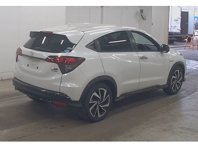 2020 Honda Vezel