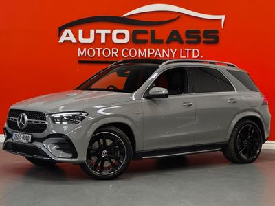 2025 Mercedes-Benz GLE Class