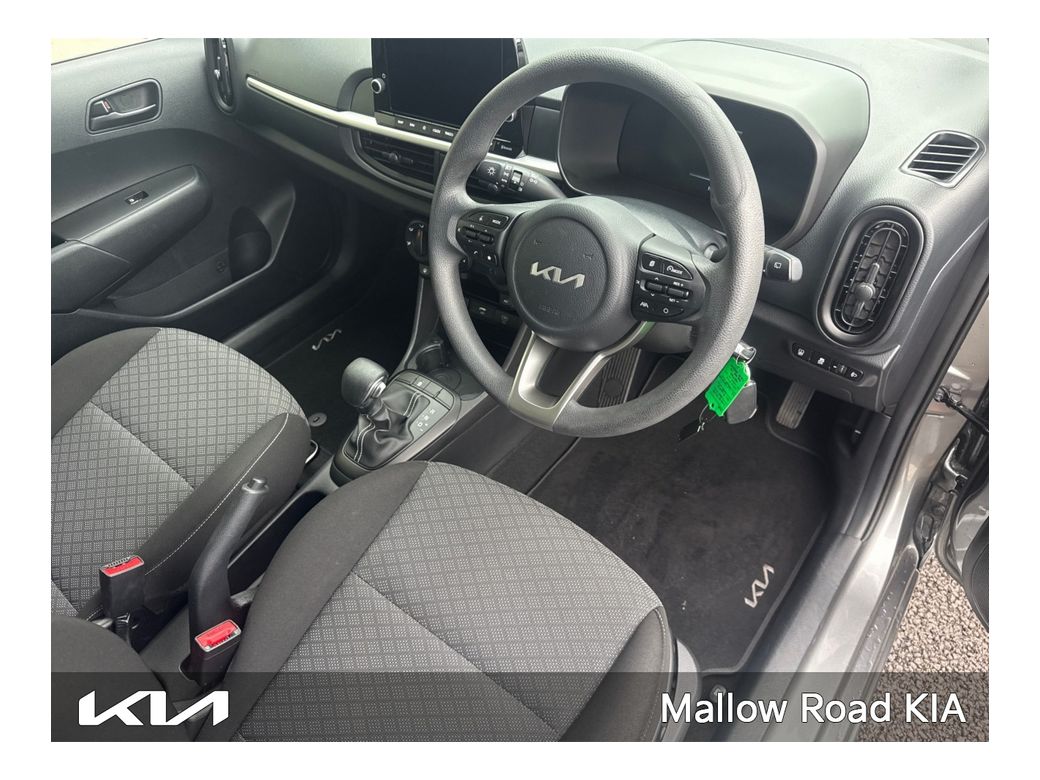 2024 Kia Picanto
