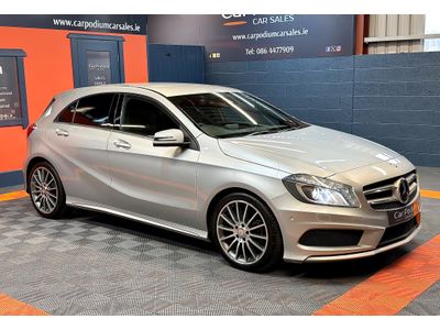 2015 Mercedes-Benz A 180