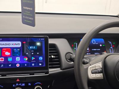 2020 Honda Fit