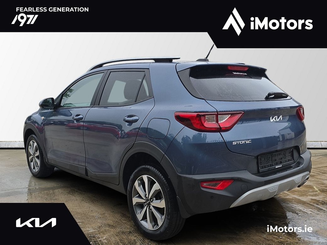 2024 Kia Stonic