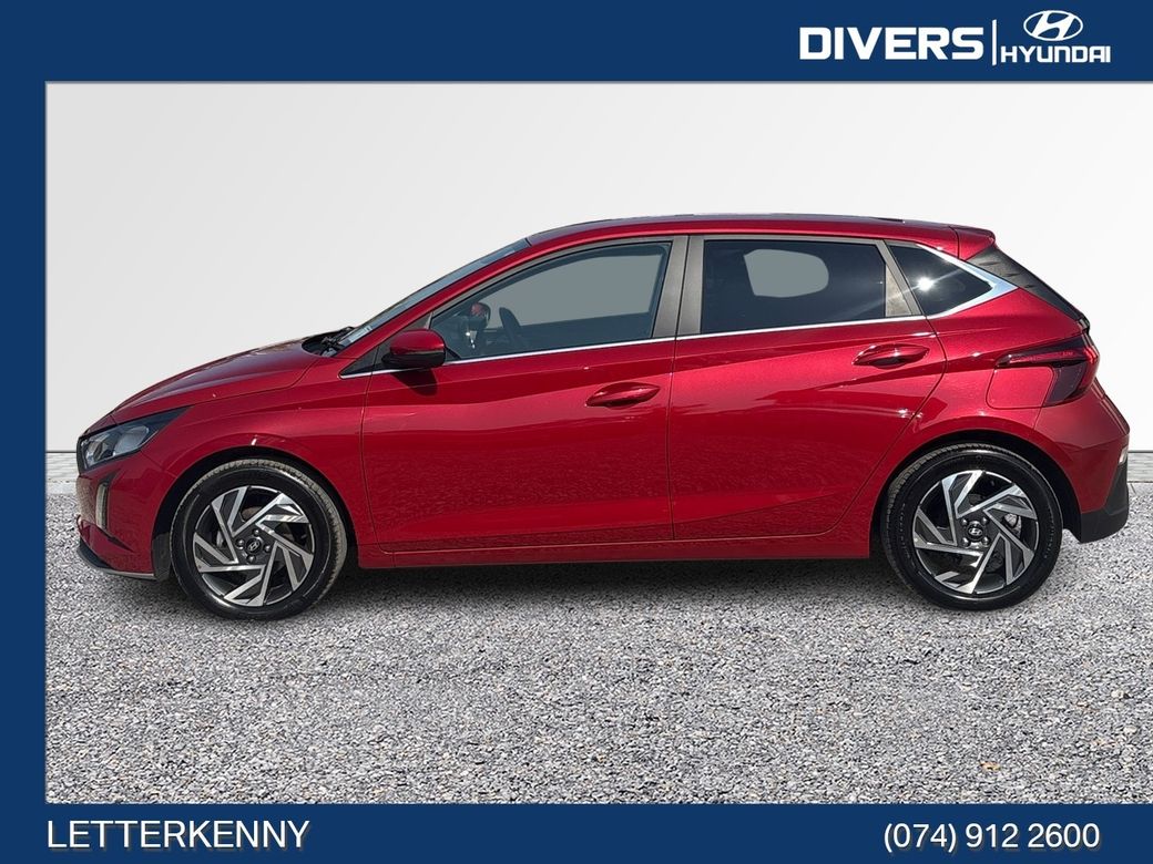 2024 Hyundai i20