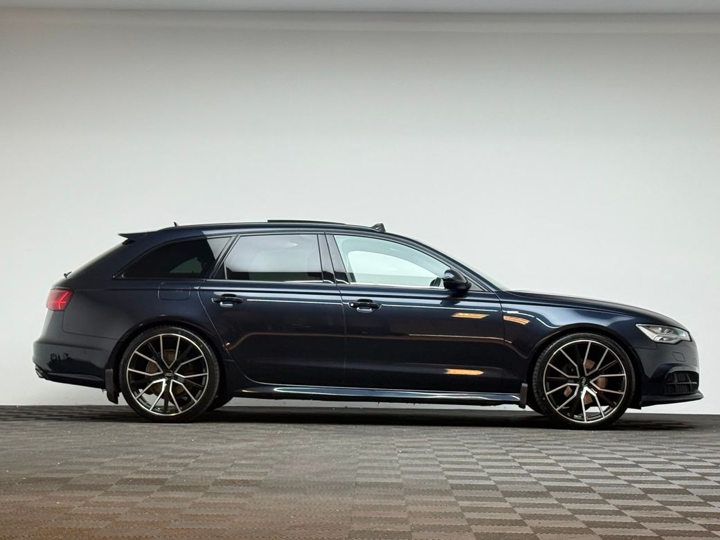 2017 Audi A6