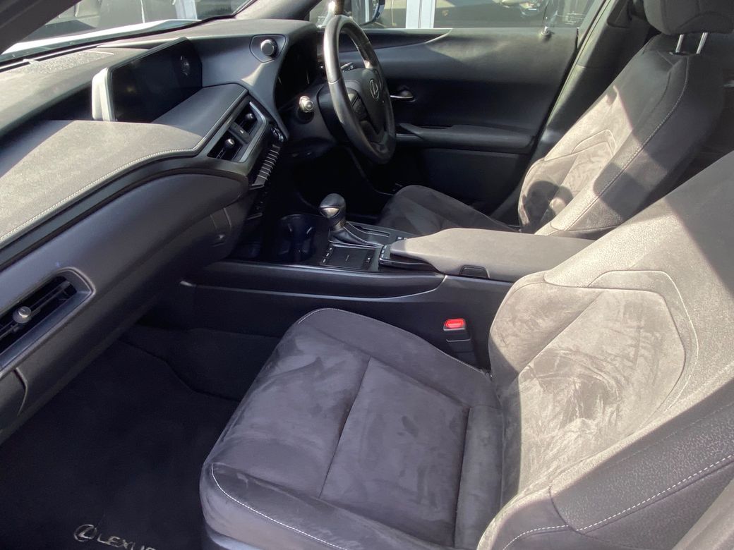 2020 Lexus UX 250H