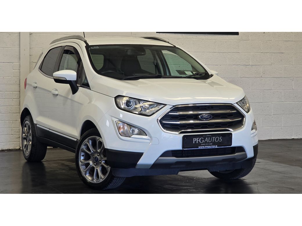 2018 Ford Ecosport