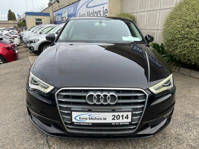 2014 Audi A3