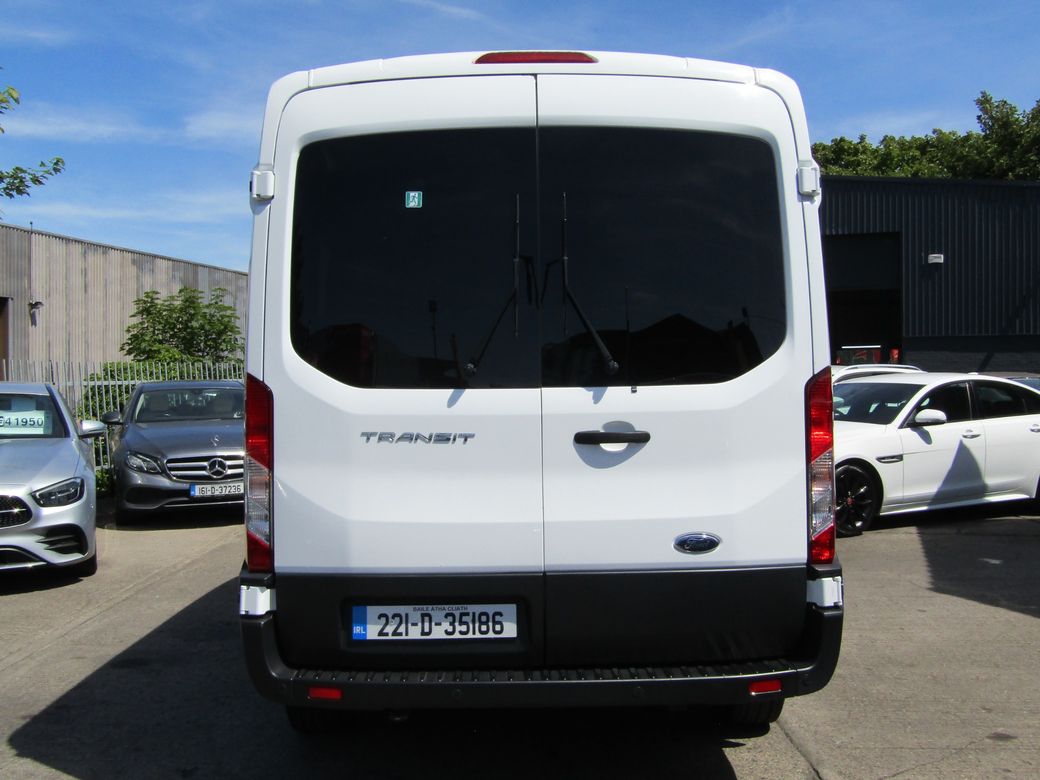2022 Ford Transit