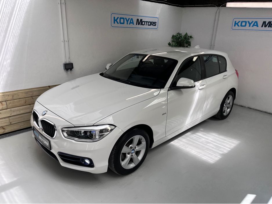 2016 BMW 1 Series