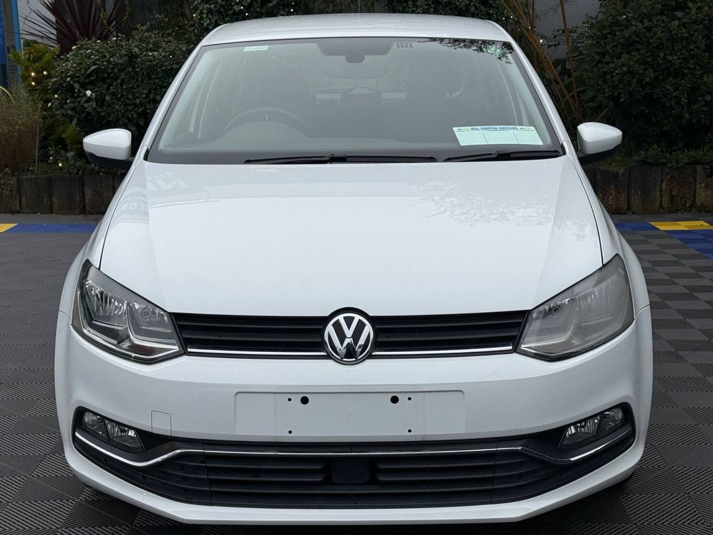 2015 Volkswagen Polo