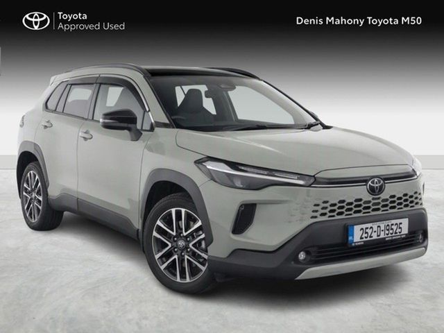 vehicle for sale from Denis Mahony Toyota Kilbarrack