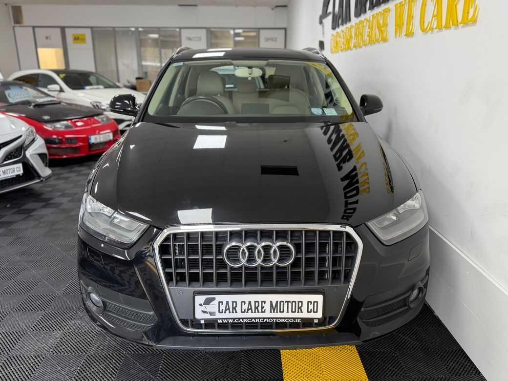 2014 Audi Q3