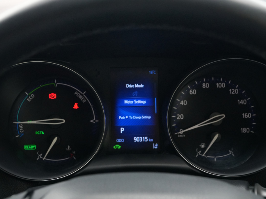 2017 Toyota C-HR