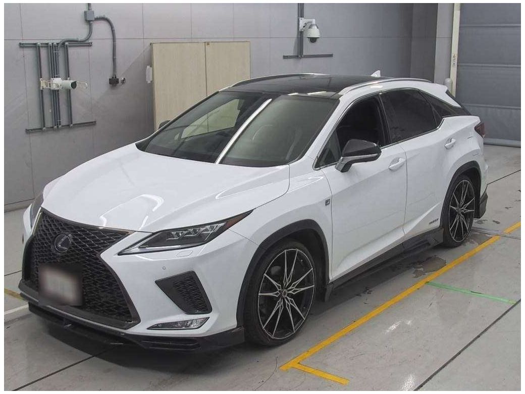 2020 Lexus RX