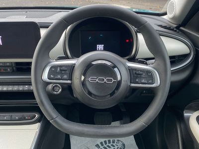 2025 Fiat 600