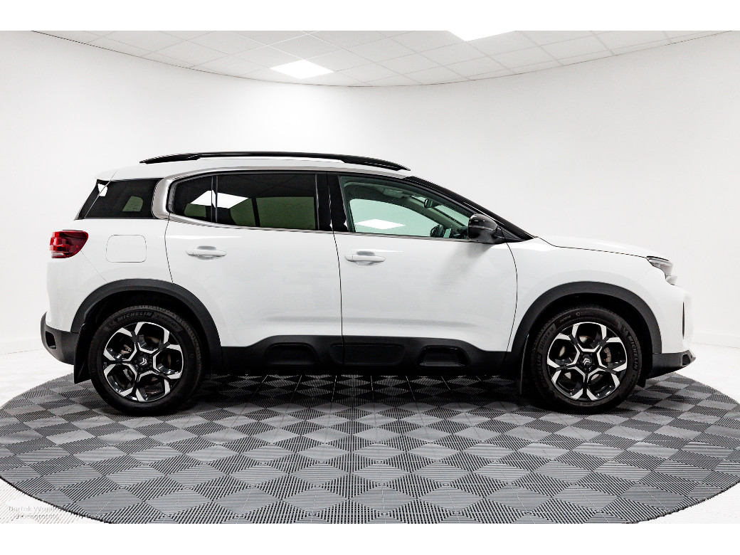 2024 Citroen C5 Aircross