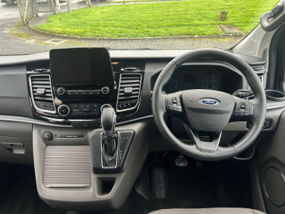 2024 Ford Tourneo Custom