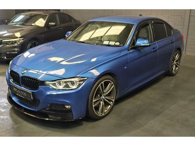 2016 BMW 3 Series