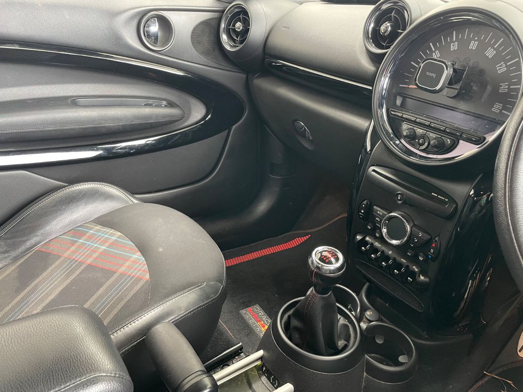 2016 Mini Paceman