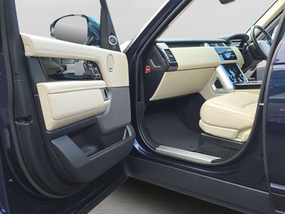 2018 Land Rover Range Rover