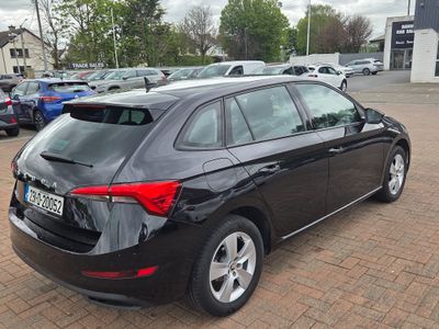 2023 Skoda Scala