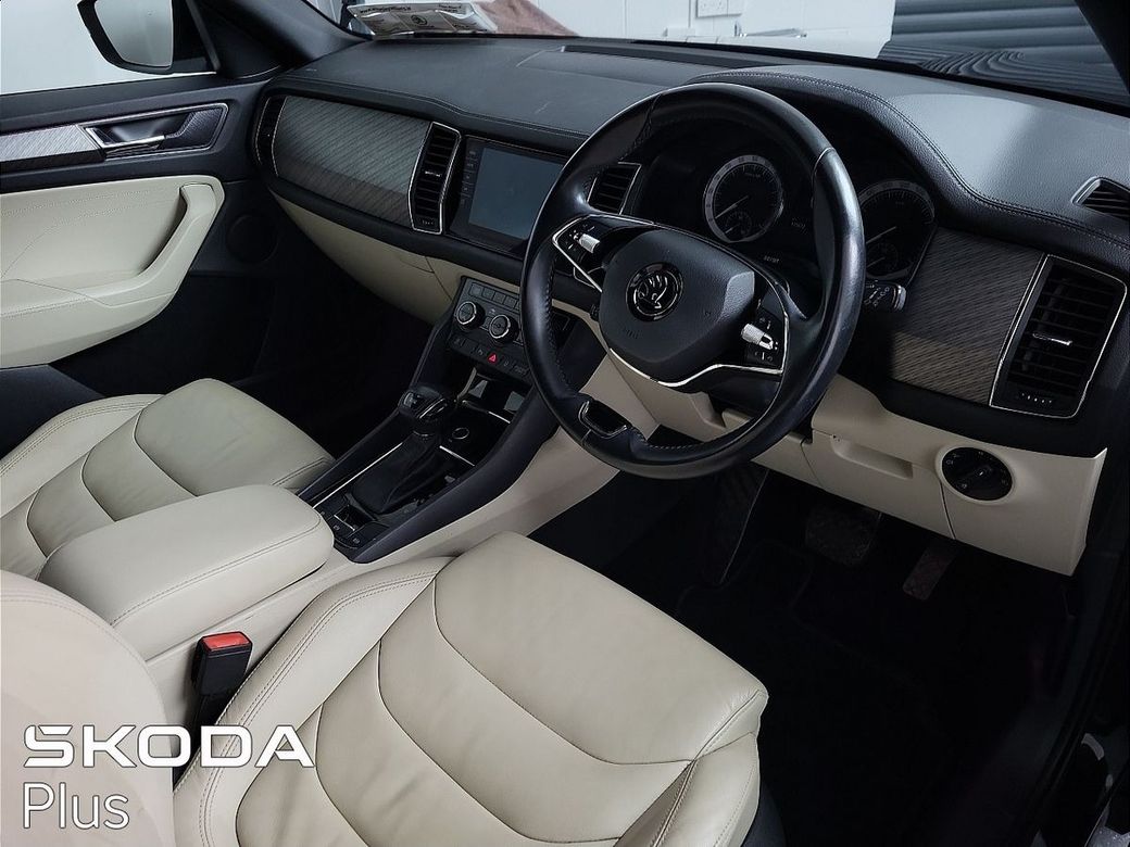 2022 Skoda Kodiaq