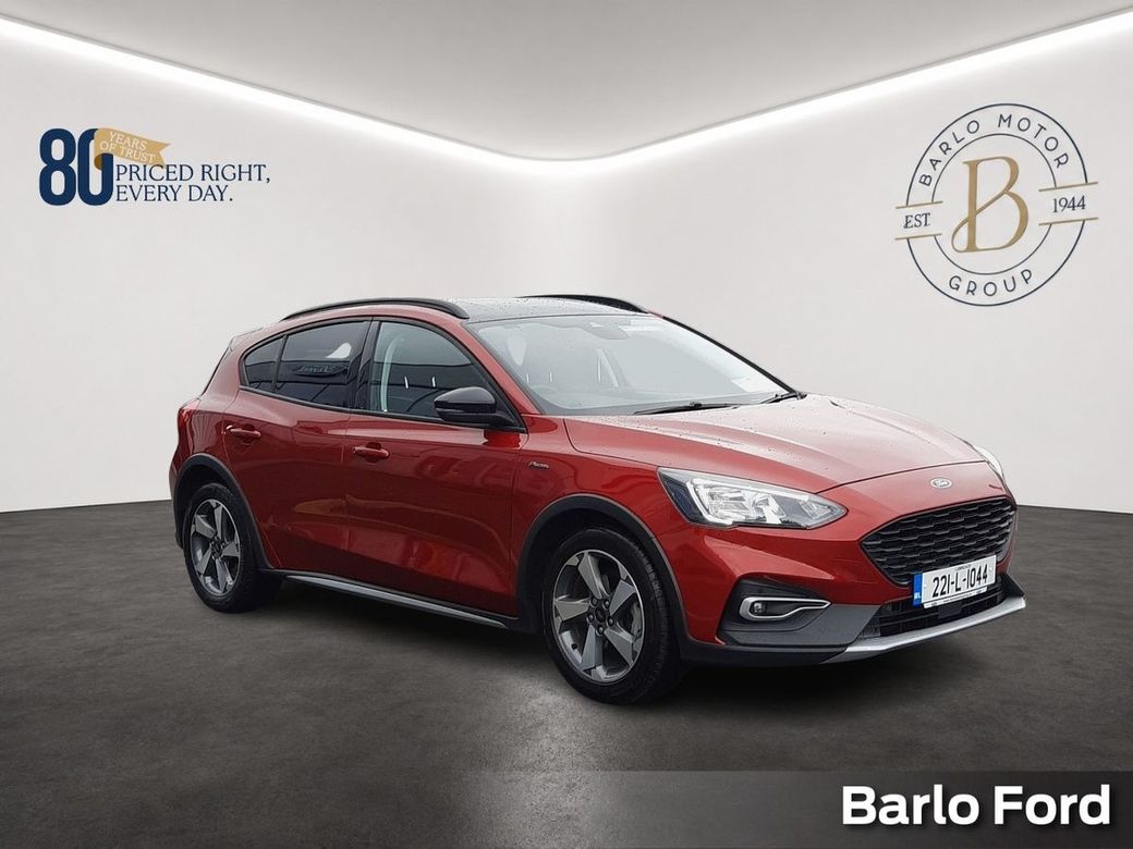 2022 Ford Focus