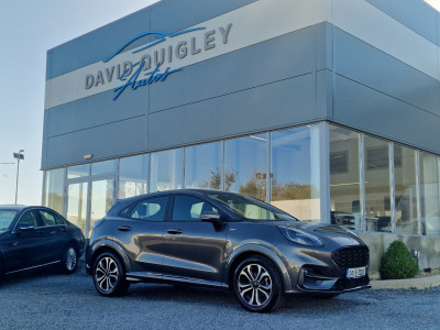 2024 Ford Puma