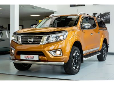 2020 Nissan Navara
