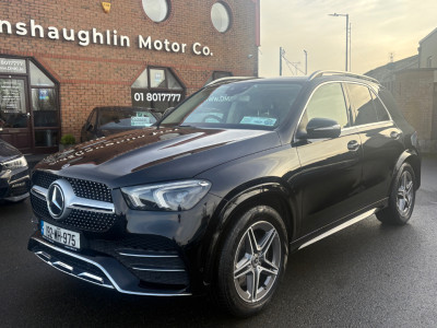 2019 Mercedes-Benz GLE Class