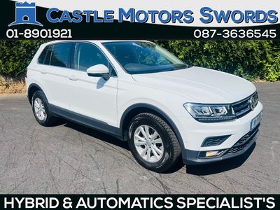 2019 Volkswagen Tiguan