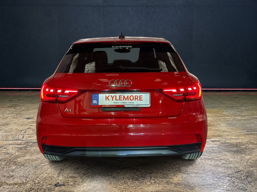 2021 Audi A1