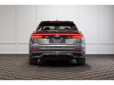 2021 Audi Q8