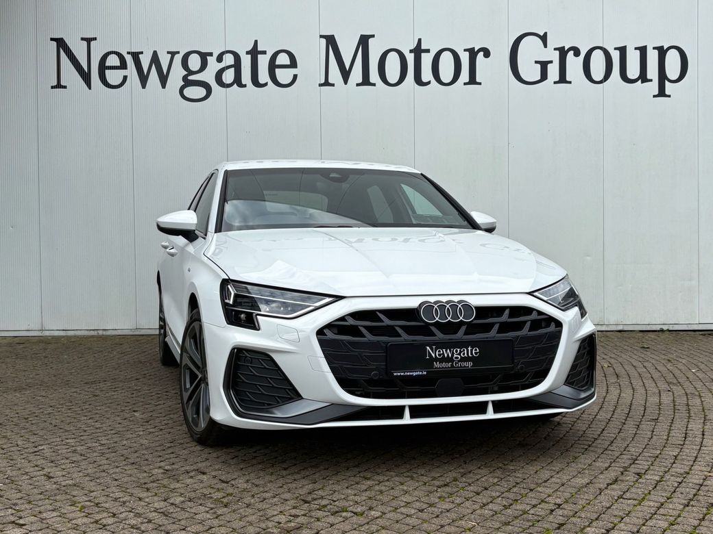 2025 Audi A3