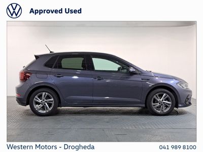 2024 Volkswagen Polo