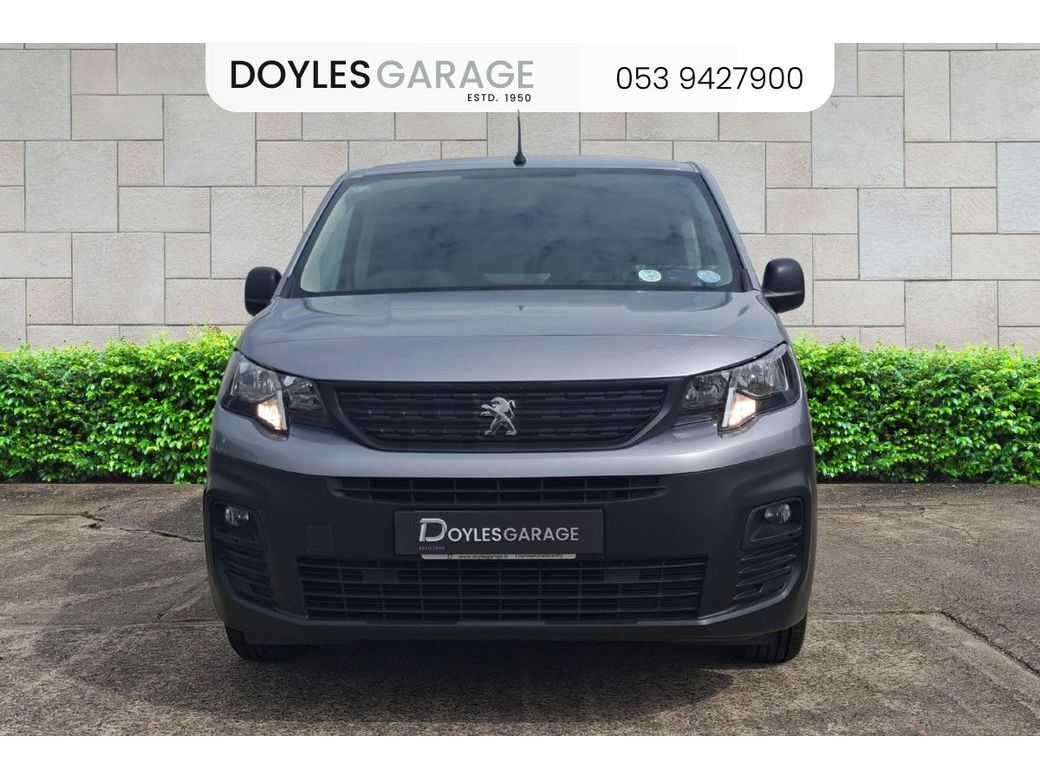 2024 Peugeot Partner