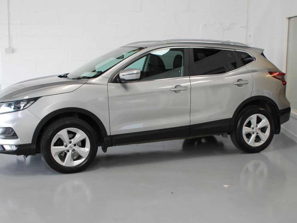 2018 Nissan Qashqai