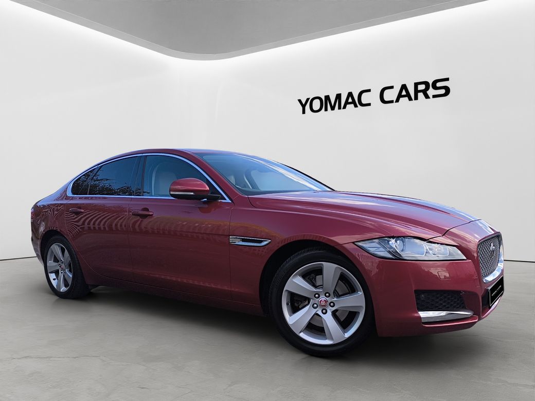 2018 Jaguar XF