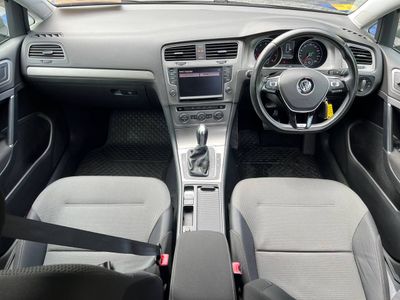 2015 Volkswagen Golf