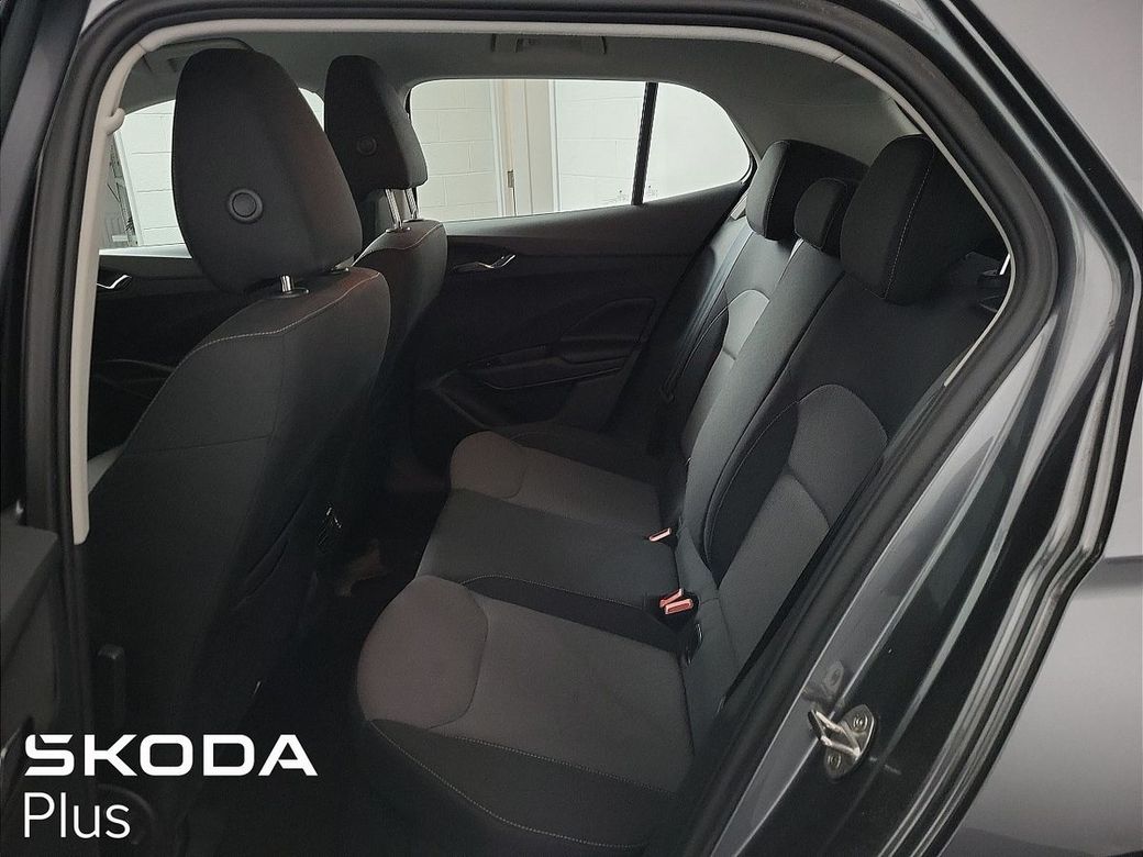 2023 Skoda Fabia