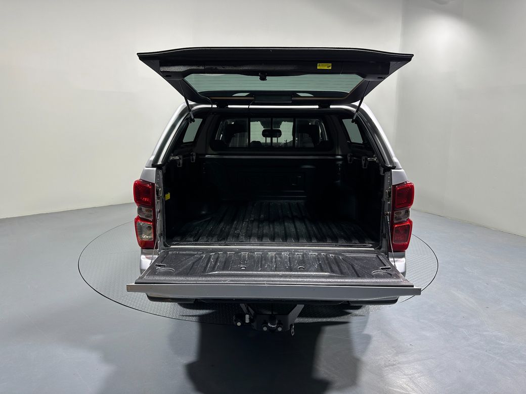 2021 Isuzu D-MAX