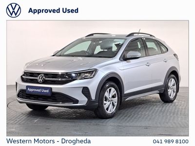 2025 Volkswagen Taigo