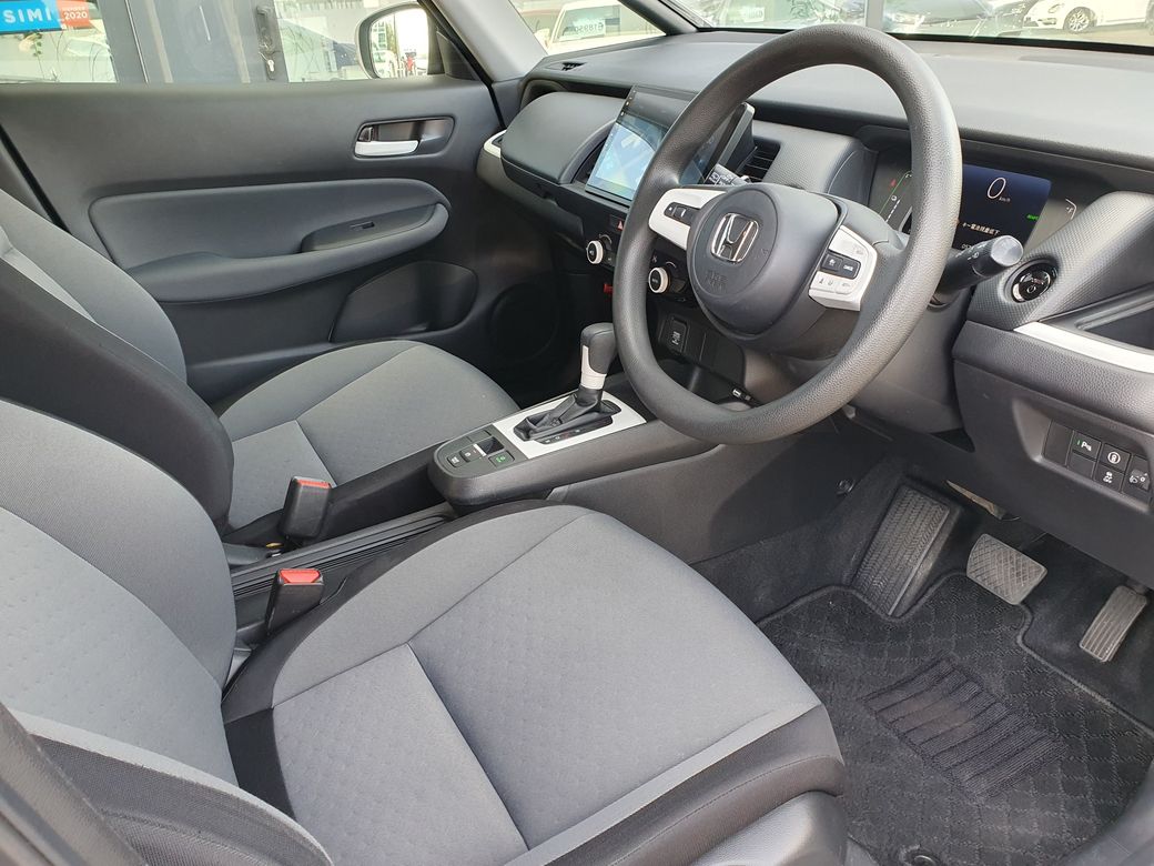 2020 Honda Jazz