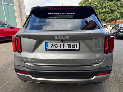 2026 Kia Sorento