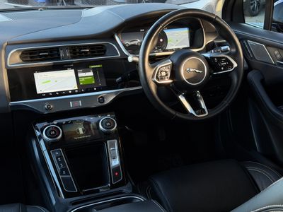 2020 Jaguar I-Pace