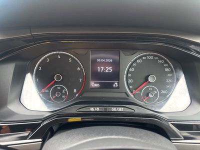 2018 Volkswagen Polo