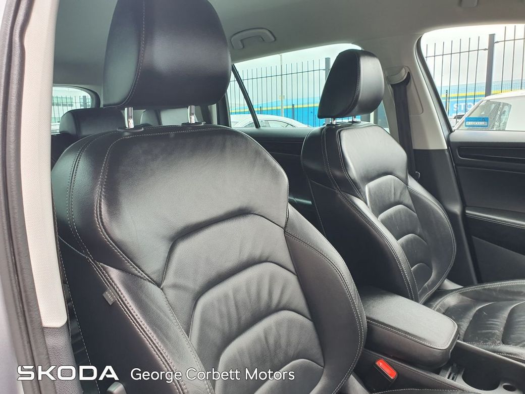 2020 Skoda Kodiaq