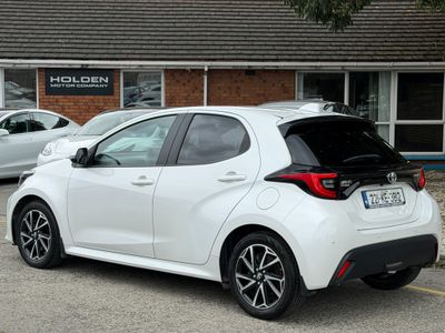 2022 Toyota Yaris