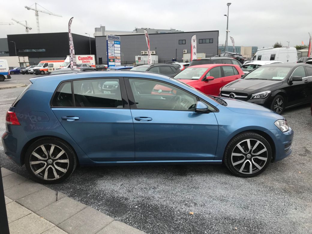 2016 Volkswagen Golf